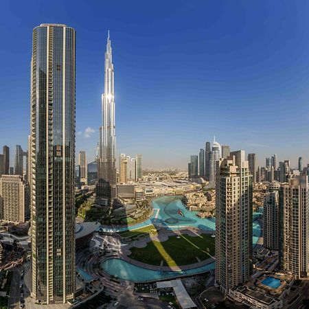 Maison Privee - Ultimate Living With Front-Row Views Of Burj Khalifa & Dubai Fountains מראה חיצוני תמונה