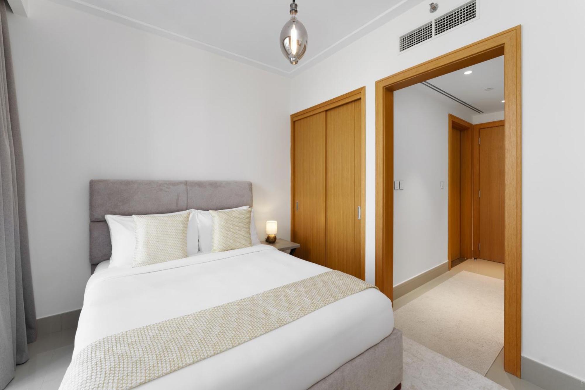 Maison Privee - Ultimate Living With Front-Row Views Of Burj Khalifa & Dubai Fountains מראה חיצוני תמונה